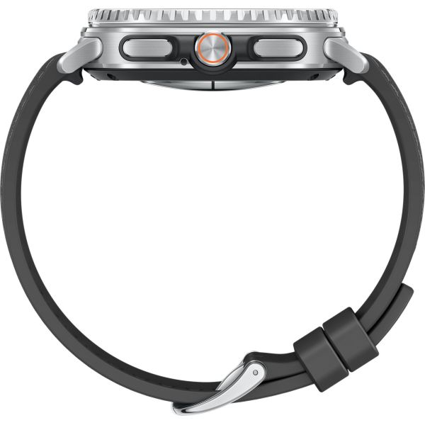 Смарт-часы Samsung Galaxy Watch8 Classic 46 mm Black (SM-L500NZKA) фото №4