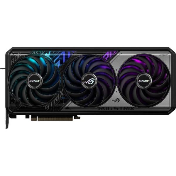 Видеокарта ASUS ROG-STRIX-RTX5070TI-O16G-GAMING фото №2