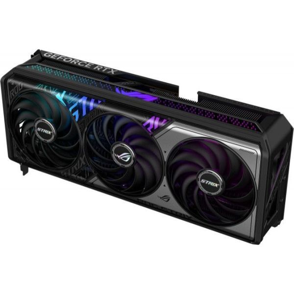 Видеокарта ASUS ROG-STRIX-RTX5070TI-O16G-GAMING фото №3