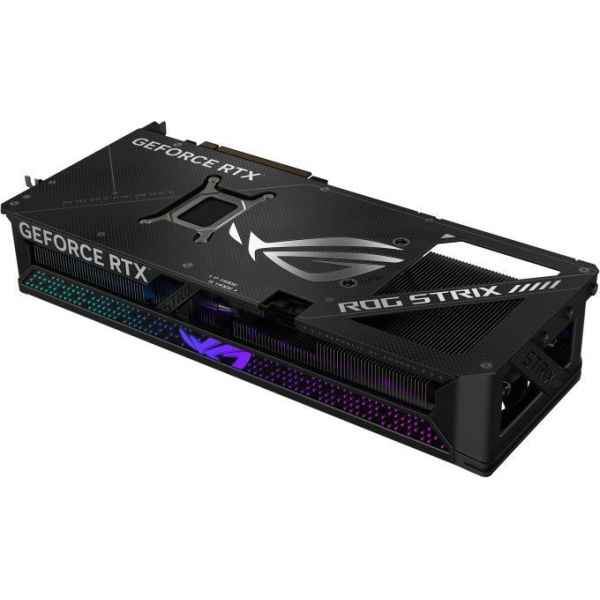 Видеокарта ASUS ROG-STRIX-RTX5070TI-O16G-GAMING фото №4