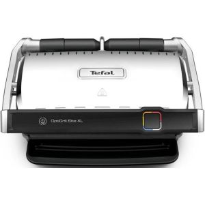 Электрогриль прижимной Tefal OptiGrill Elite XL GC760D30