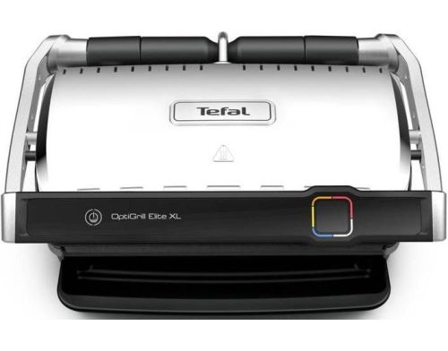 Электрогриль прижимной Tefal OptiGrill Elite XL GC760D30 фото №2