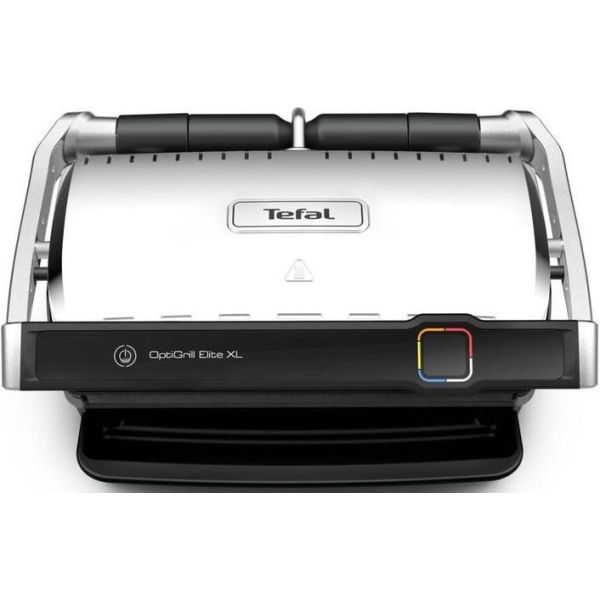 Электрогриль прижимной Tefal OptiGrill Elite XL GC760D30 фото №2