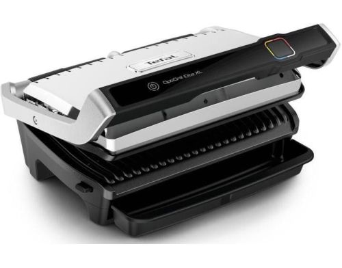 Электрогриль прижимной Tefal OptiGrill Elite XL GC760D30 фото №3