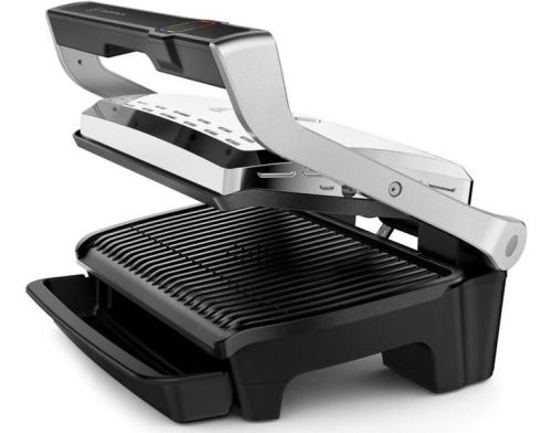 Электрогриль прижимной Tefal OptiGrill Elite XL GC760D30 фото №4