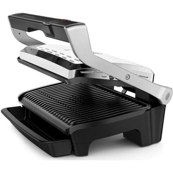 Электрогриль прижимной Tefal OptiGrill Elite XL GC760D30 фото №4