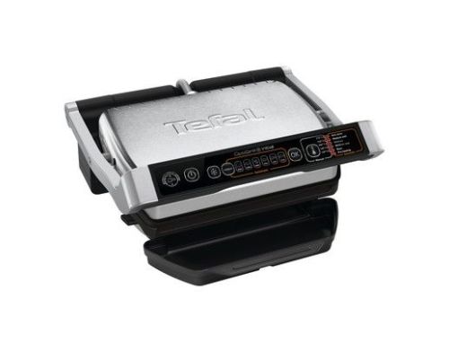 Электрогриль прижимной Tefal OptiGrill GC706D34 фото №2