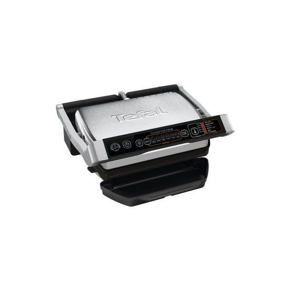 Электрогриль прижимной Tefal OptiGrill GC706D34 фото №2