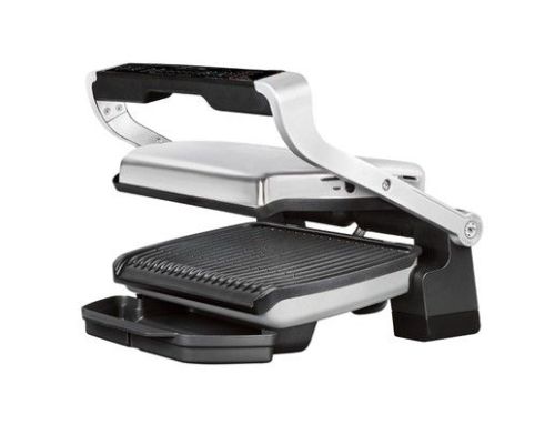 Электрогриль прижимной Tefal OptiGrill GC706D34 фото №3