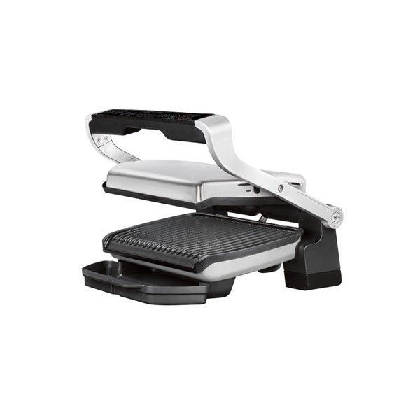 Электрогриль прижимной Tefal OptiGrill GC706D34 фото №3