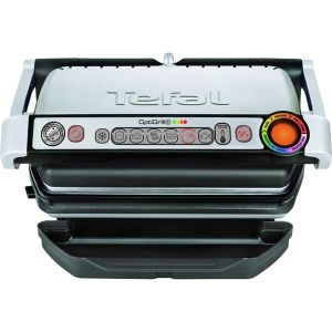 Электрогриль прижимной Tefal OptiGrill+ GC716 (GC716D12)