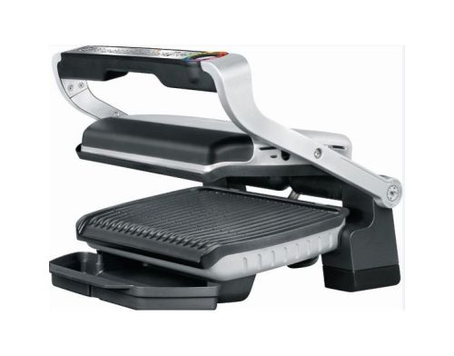 Электрогриль прижимной Tefal OptiGrill+ GC716 (GC716D12) фото №2
