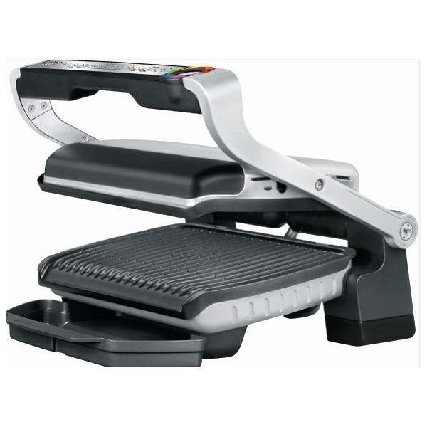 Электрогриль прижимной Tefal OptiGrill+ GC716 (GC716D12) фото №2