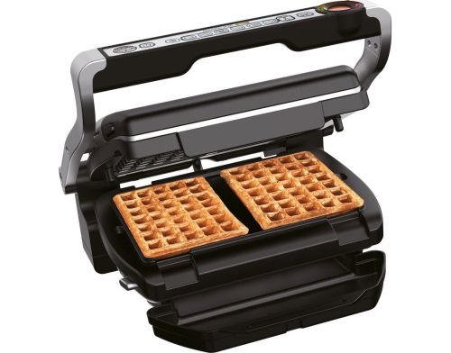 Электрогриль прижимной Tefal OptiGrill+ GC716 (GC716D12) фото №3