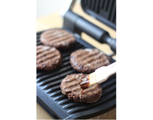 Электрогриль прижимной Tefal OptiGrill+ GC716 (GC716D12) фото №4