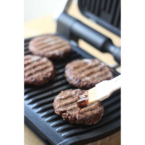Электрогриль прижимной Tefal OptiGrill+ GC716 (GC716D12) фото №4