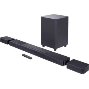 Саундбар JBL Bar 1300 Black (JBLBAR1300BL)