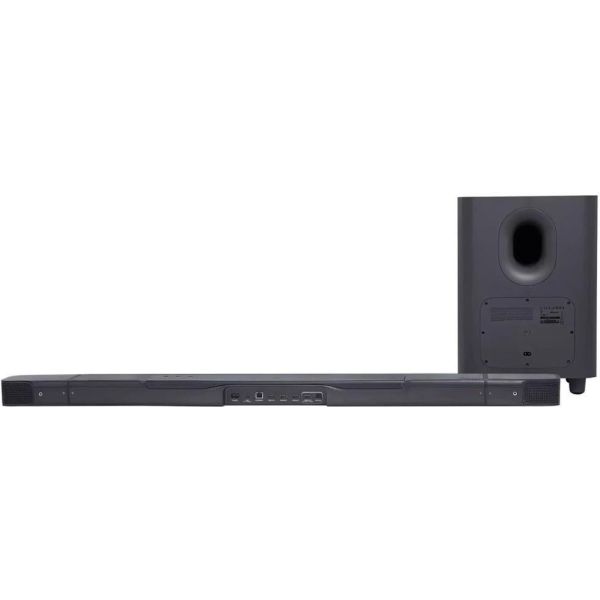 Саундбар JBL Bar 1000 Black (JBLBAR1000PROBL) фото №3