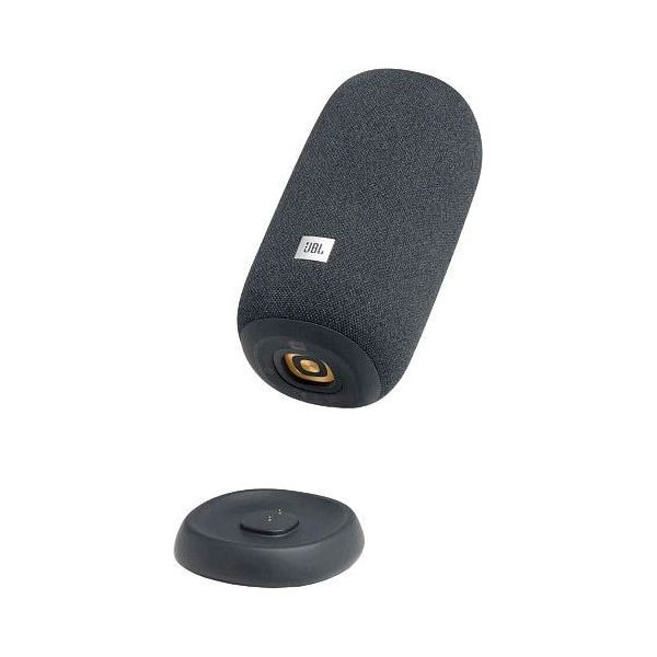 Акустика JBL Link Portable Gray (JBLLINKPORGRY) фото №3
