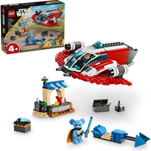 Блоковий конструктор LEGO Star Wars Багряний вогняний яструб (75384)