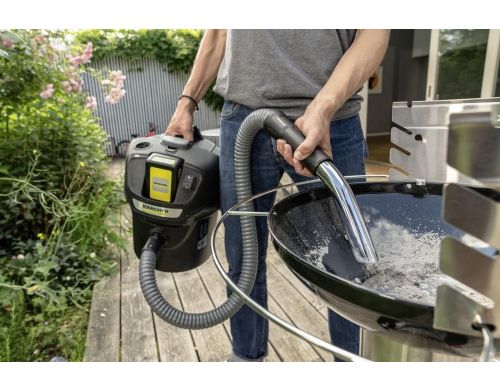 Професійний пилосос Karcher AD 2 Battery (1.348-300.0) фото №4
