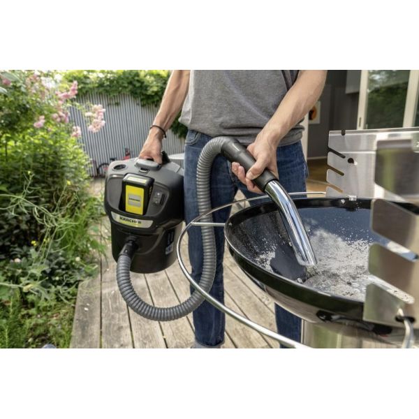 Професійний пилосос Karcher AD 2 Battery (1.348-300.0) фото №4