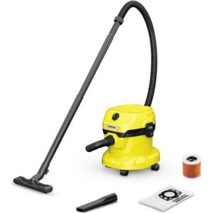 Профессиональный пылесос Karcher WD 2 Plus V-12/4/18/C (1.628-009.0)