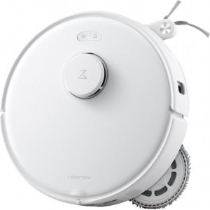 Робот-пылесос с влажной уборкой RoboRock Qrevo Edge 5V1 White