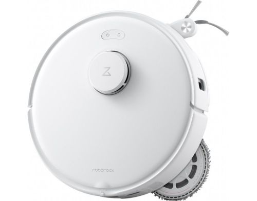 Робот-пылесос с влажной уборкой RoboRock Qrevo Edge 5V1 White фото №2