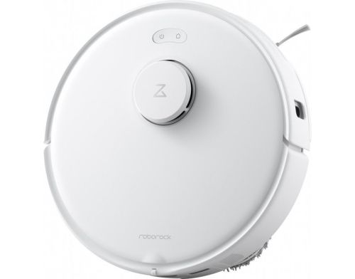 Робот-пылесос с влажной уборкой RoboRock Qrevo Edge 5V1 White фото №4