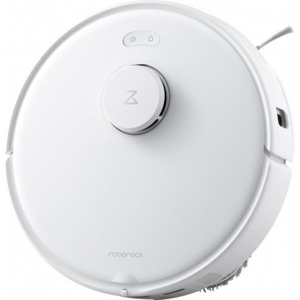 Робот-пылесос с влажной уборкой RoboRock Qrevo Edge 5V1 White фото №4