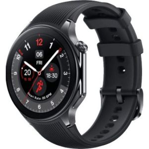 Смарт-часы OnePlus Watch 2 Black Steel