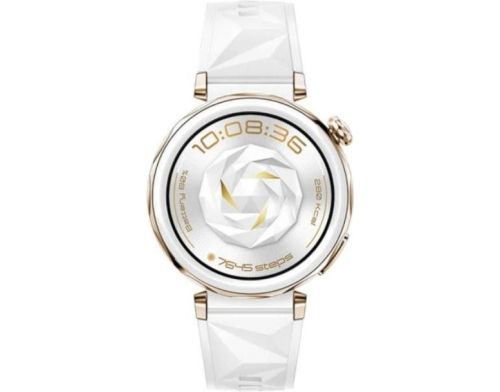 Смарт-часы HUAWEI Watch GT 5 Pro 42 mm White фото №2