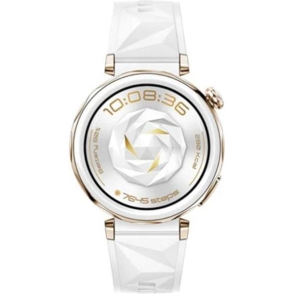 Смарт-часы HUAWEI Watch GT 5 Pro 42 mm White фото №2
