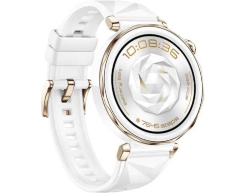 Смарт-часы HUAWEI Watch GT 5 Pro 42 mm White фото №3