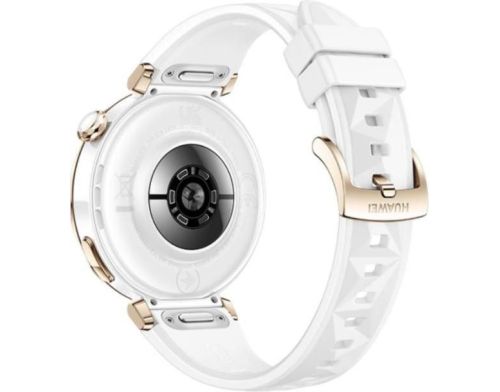 Смарт-часы HUAWEI Watch GT 5 Pro 42 mm White фото №4