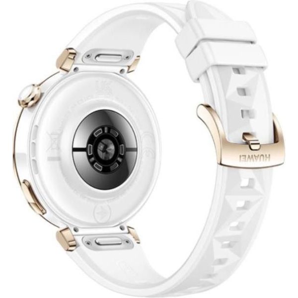 Смарт-часы HUAWEI Watch GT 5 Pro 42 mm White фото №4