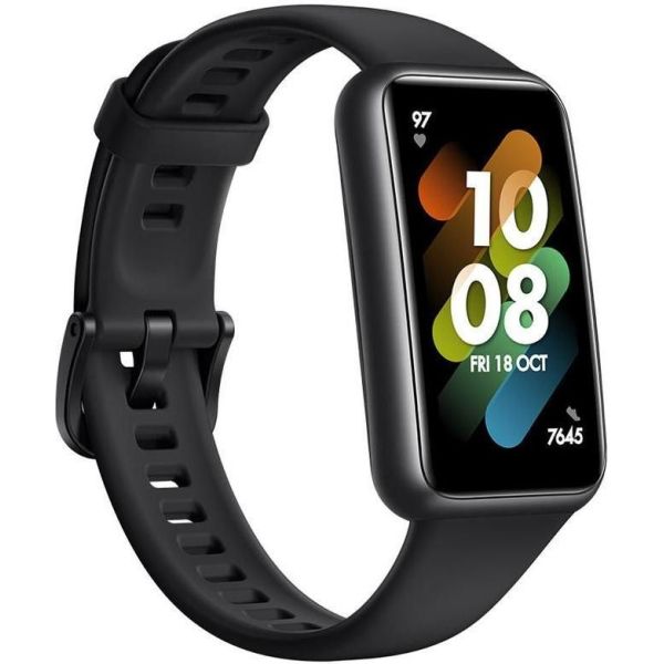 Фітнес-браслет HUAWEI Band 7 Graphite Black (55029077) фото №3