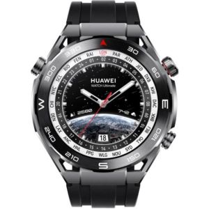 Смарт-часы Huawei Watch Ultimate Expedition Black (CLB-B19) (55020AGF)