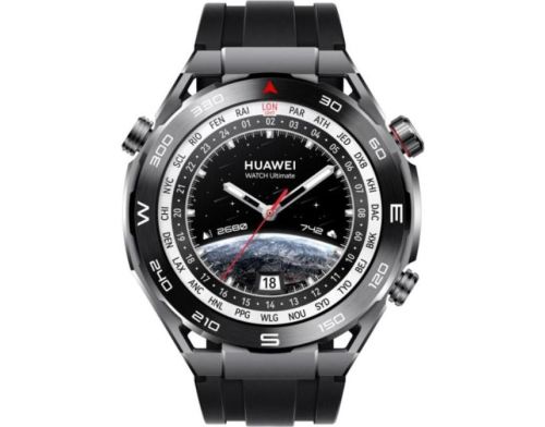 Смарт-часы Huawei Watch Ultimate Expedition Black (CLB-B19) (55020AGF) фото №2