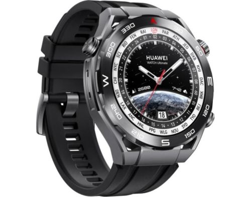 Смарт-часы Huawei Watch Ultimate Expedition Black (CLB-B19) (55020AGF) фото №3