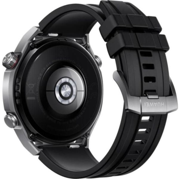 Смарт-часы Huawei Watch Ultimate Expedition Black (CLB-B19) (55020AGF) фото №4