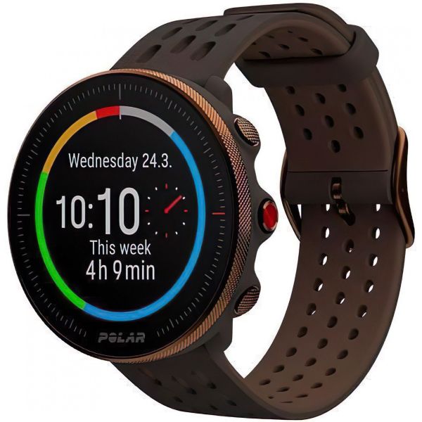 Смарт-часы Polar Vantage M2 Copper S/L (90085163) фото №2