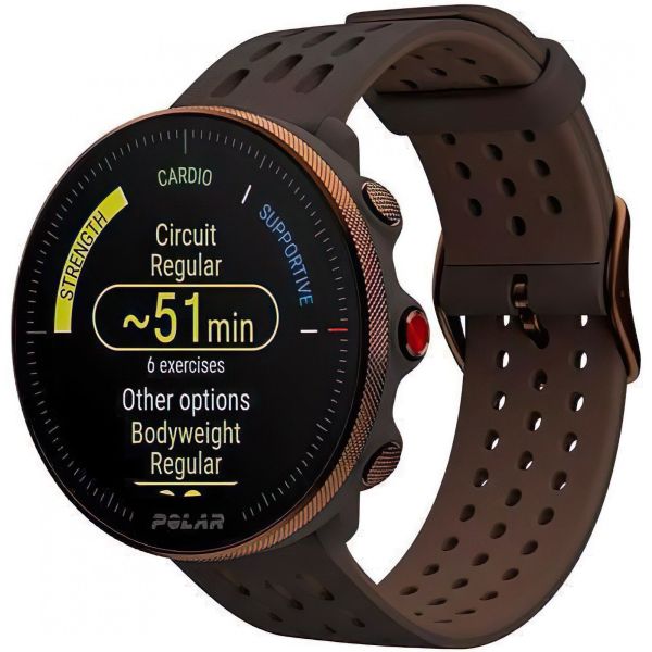 Смарт-часы Polar Vantage M2 Copper S/L (90085163) фото №3