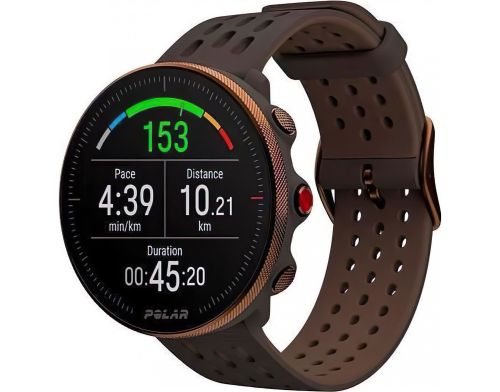 Смарт-часы Polar Vantage M2 Copper S/L (90085163) фото №4