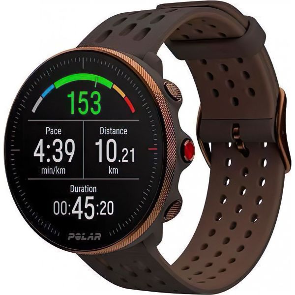 Смарт-часы Polar Vantage M2 Copper S/L (90085163) фото №4