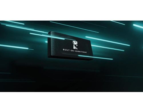 SSD накопитель Kingston XS1000 1 TB (SXS1000/1000G) фото №2