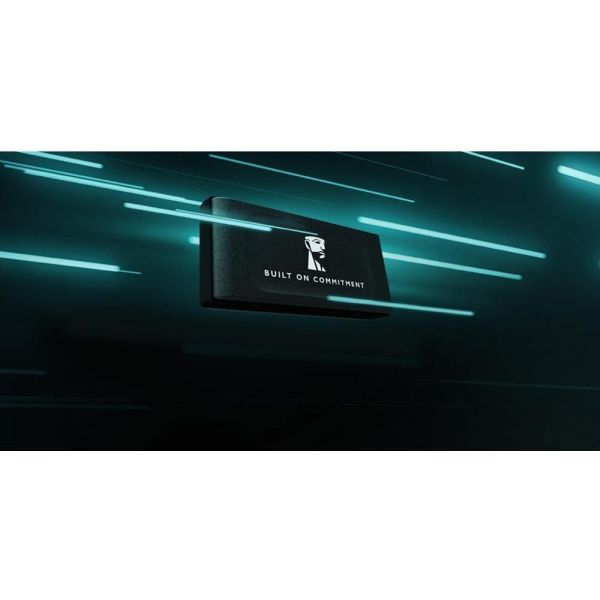 SSD накопитель Kingston XS1000 1 TB (SXS1000/1000G) фото №2