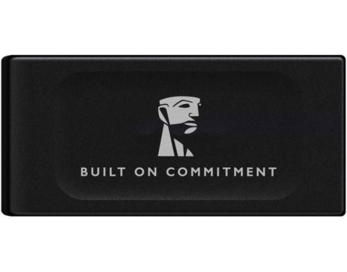 SSD накопитель Kingston XS1000 1 TB (SXS1000/1000G) фото №4