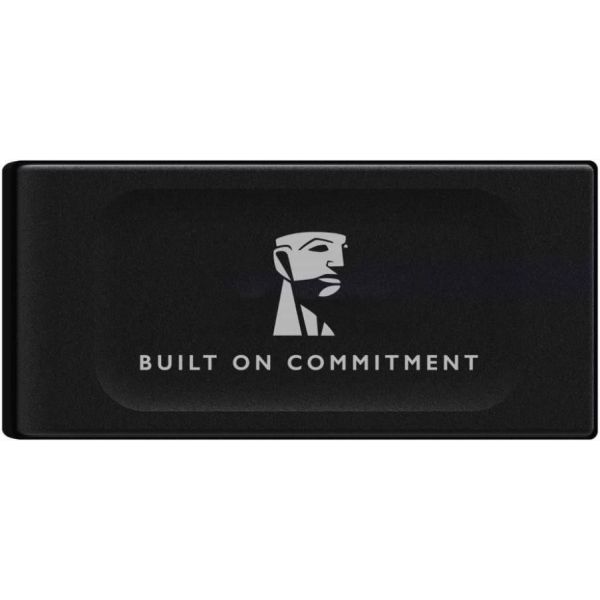 SSD накопитель Kingston XS1000 1 TB (SXS1000/1000G) фото №4